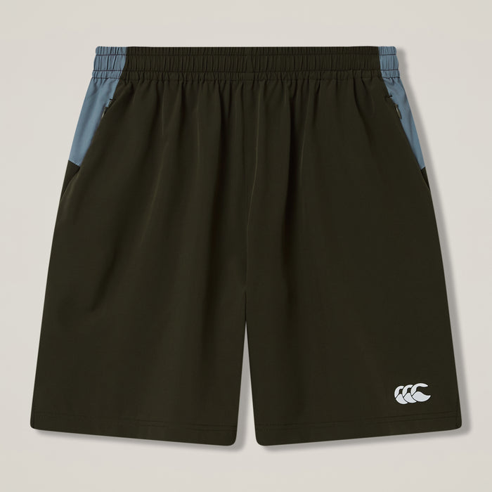Mens Tempo+ 7" Training Shorts Green
