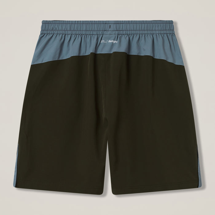 Mens Tempo+ 7" Training Shorts Green
