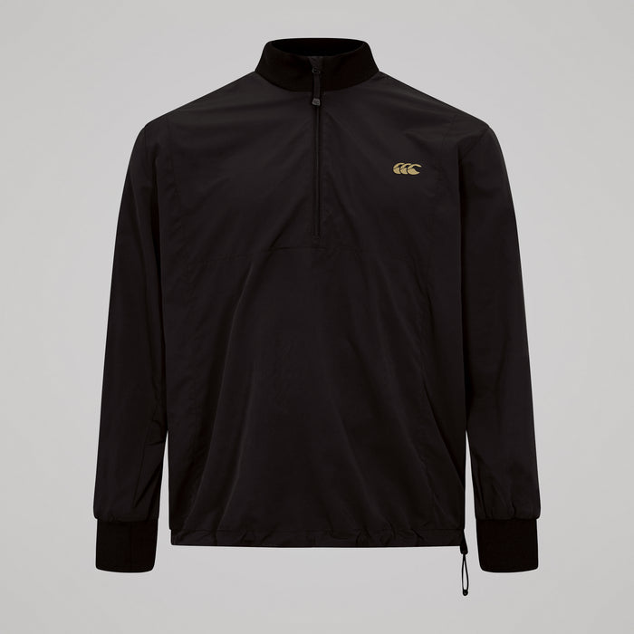 Mens Tempo+ Breakdown Contact Jacket Black
