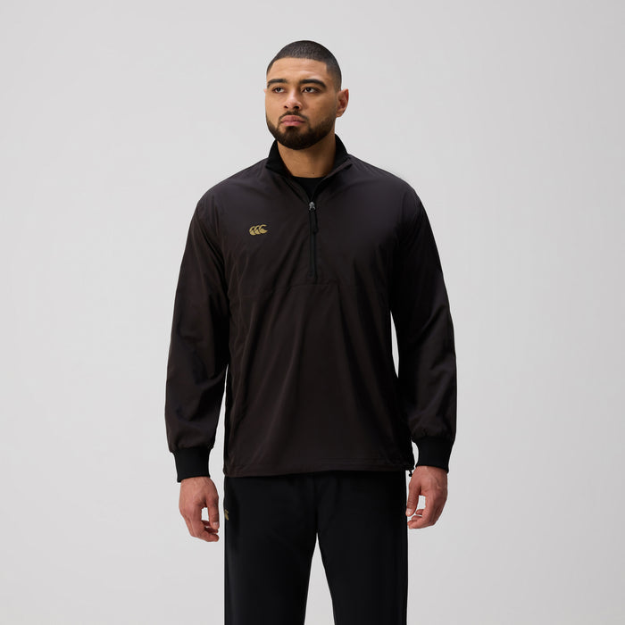 Mens Tempo+ Breakdown Contact Jacket Black