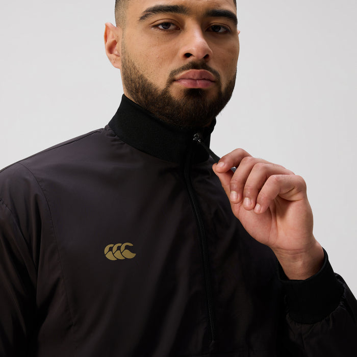 Mens Tempo+ Breakdown Contact Jacket Black