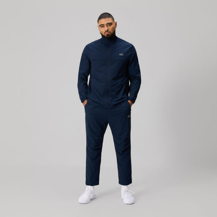 Mens Tempo Full-Zip Jacket