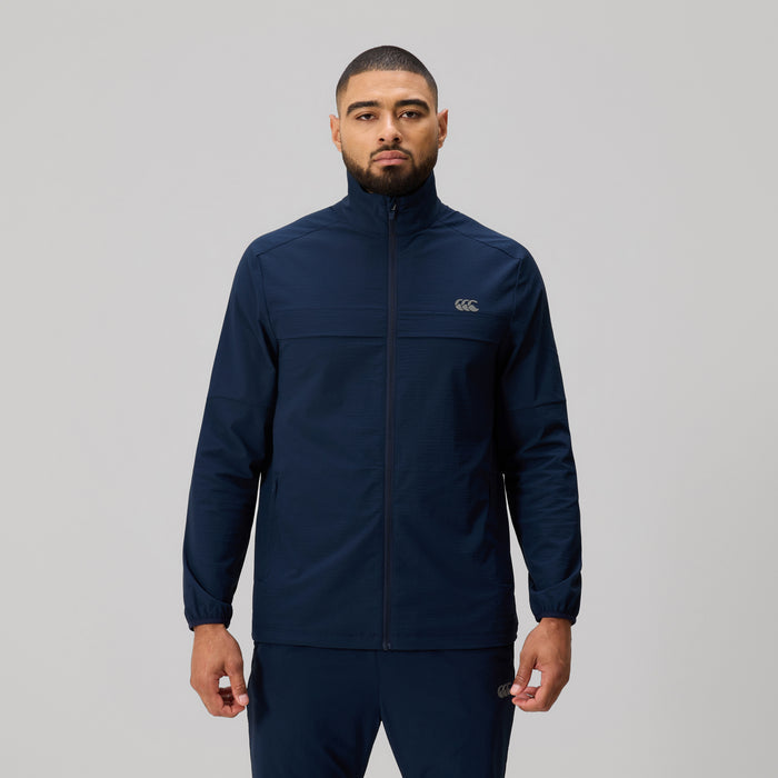 Mens Tempo Full-Zip Jacket