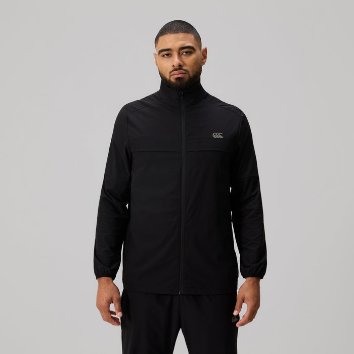 Mens Tempo Full-Zip Jacket
