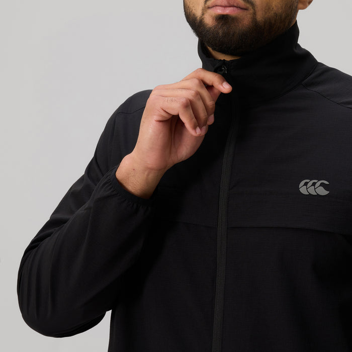 Mens Tempo Full-Zip Jacket