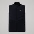 Mens Tempo Gilet Black