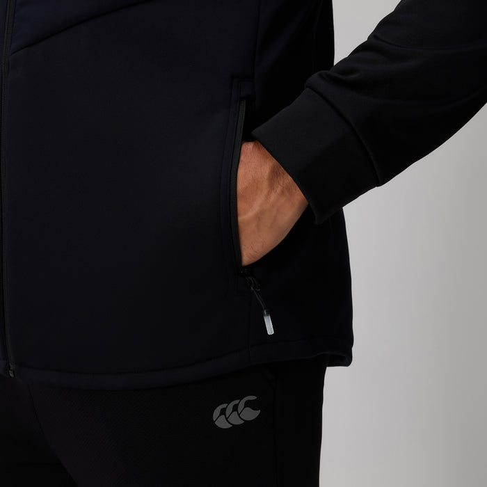 Mens Tempo Gilet Black