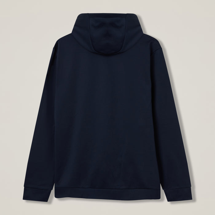 Mens Tempo Hoodie Navy