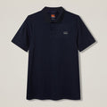 Mens Tempo Polo Shirt Navy
