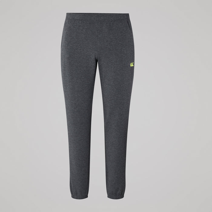 Mens Tempo+ Tapered Trackpant Black