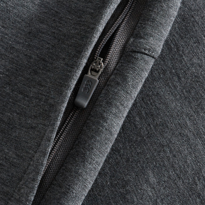 Mens Tempo+ Tapered Trackpant Black