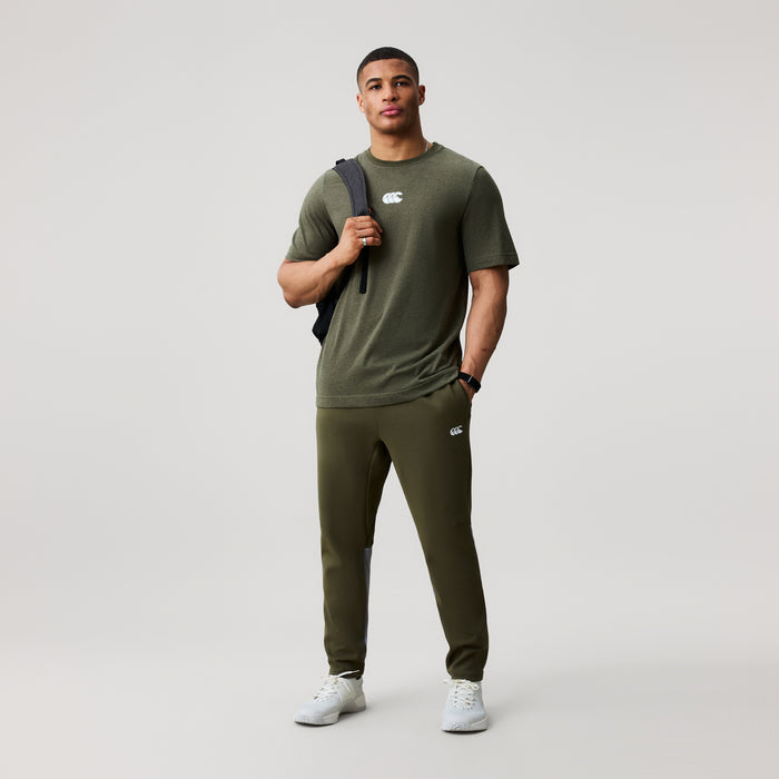 Mens Tempo+ Training Pant Green