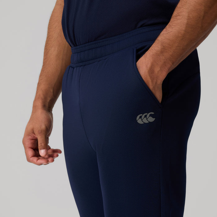 Mens Tempo Training Pant Navy