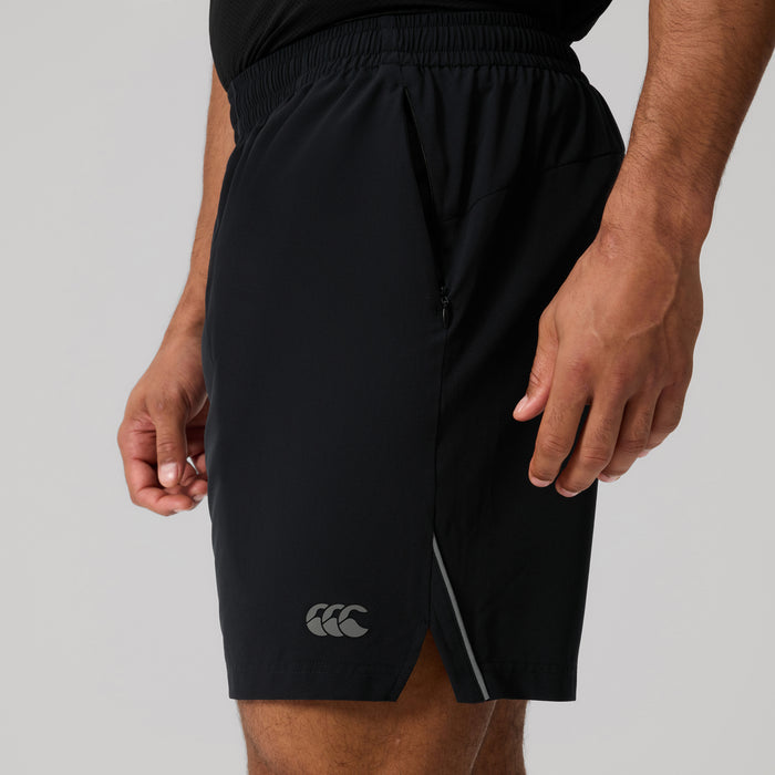 Mens Tempo Training Short Black