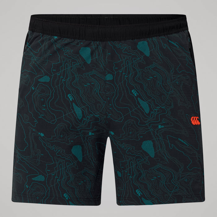 Mens Tempo+ Training Shorts Black