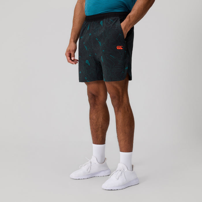 Mens Tempo+ Training Shorts Black