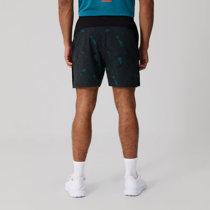 Mens Tempo+ Training Shorts Black