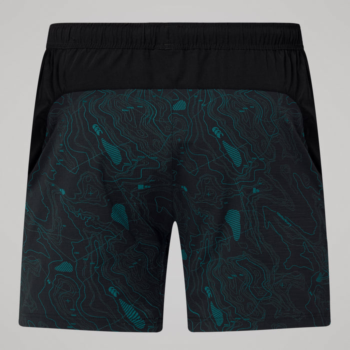 Mens Tempo+ Training Shorts Black