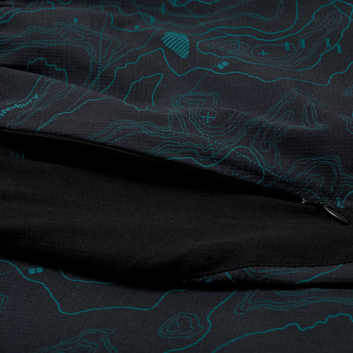 Mens Tempo+ Training Shorts Black