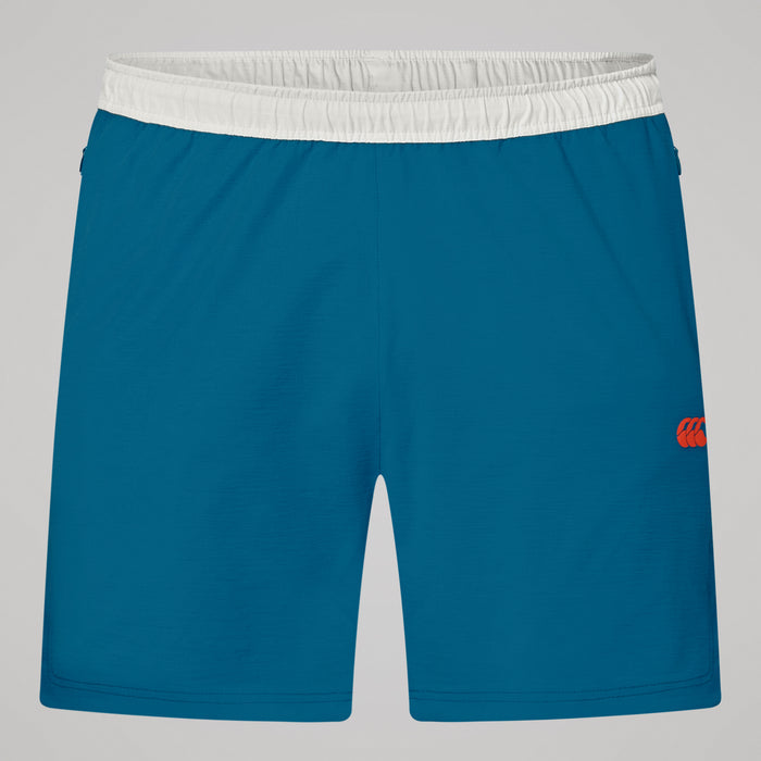 Mens Tempo+ Training Shorts Blue
