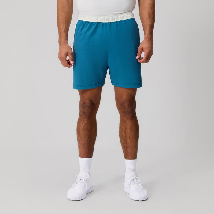 Mens Tempo+ Training Shorts Blue