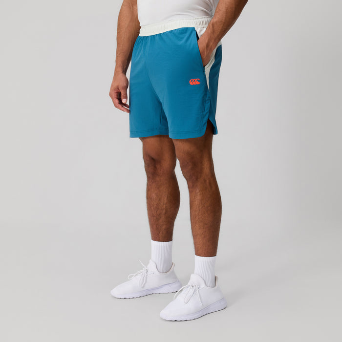 Mens Tempo+ Training Shorts Blue