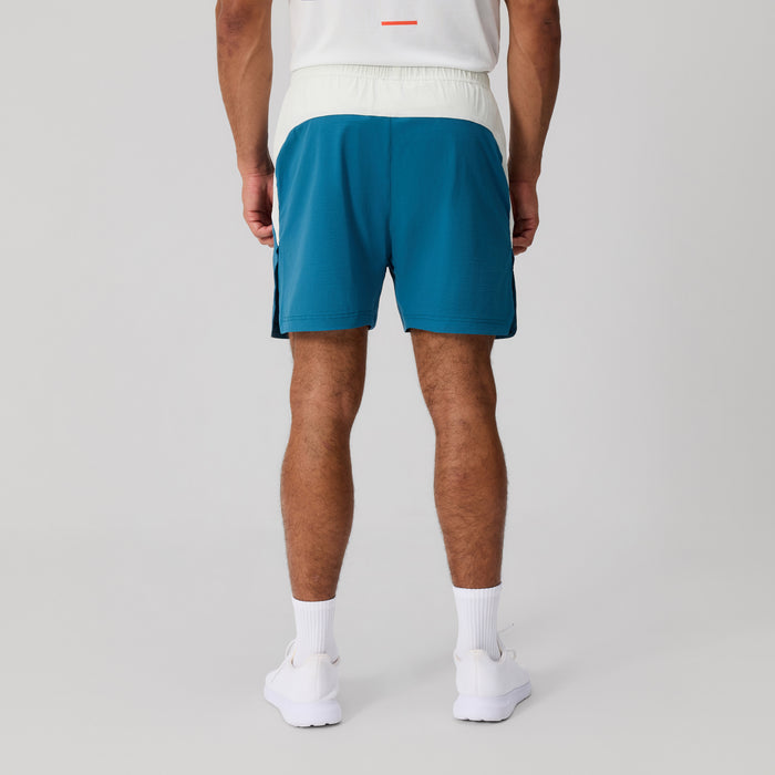 Mens Tempo+ Training Shorts Blue