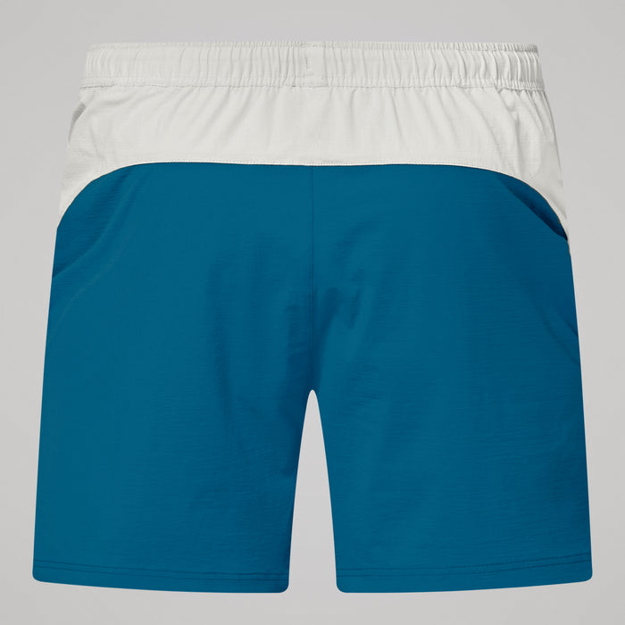 Mens Tempo+ Training Shorts Blue