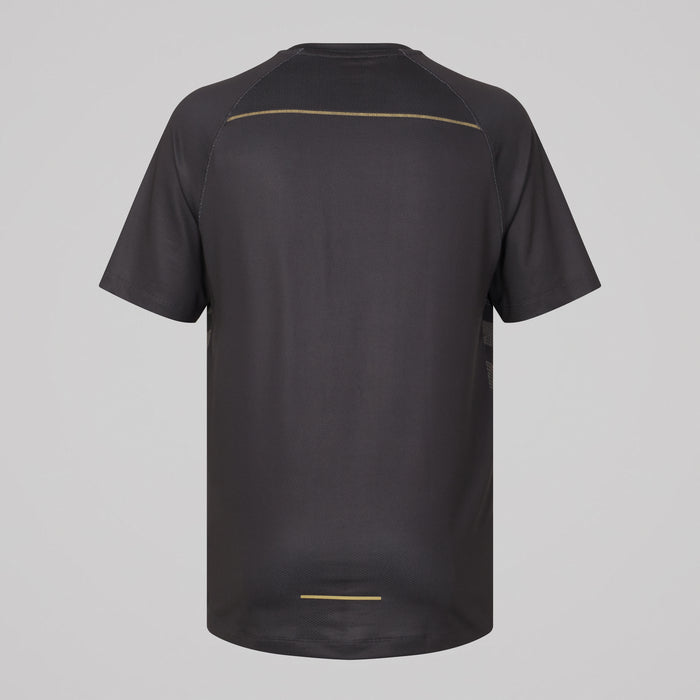 Mens Tempo+ Training T-Shirt Black