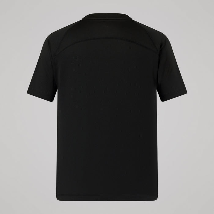 Mens Tempo Training Tee Black