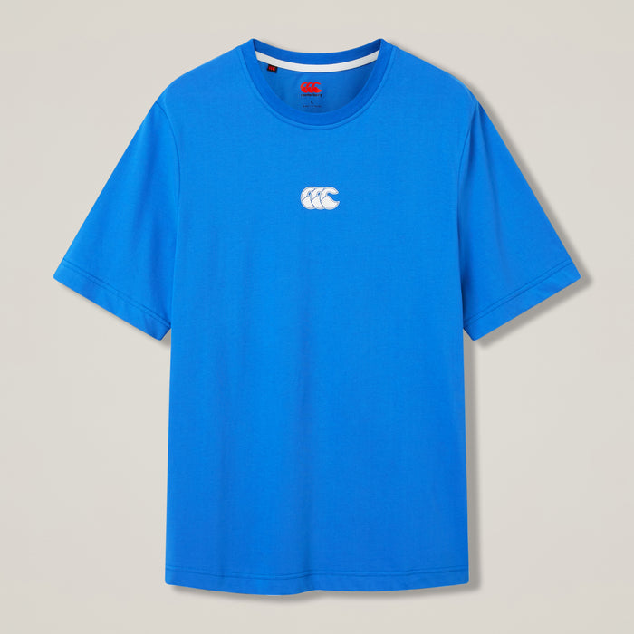 Mens Tempo+ Training Tee Blue