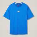 Mens Tempo+ Training Tee Blue