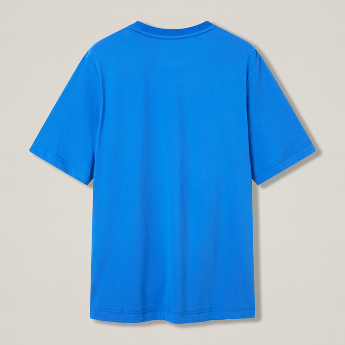 Mens Tempo+ Training Tee Blue
