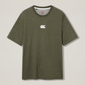 Mens Tempo+ Training Tee Green