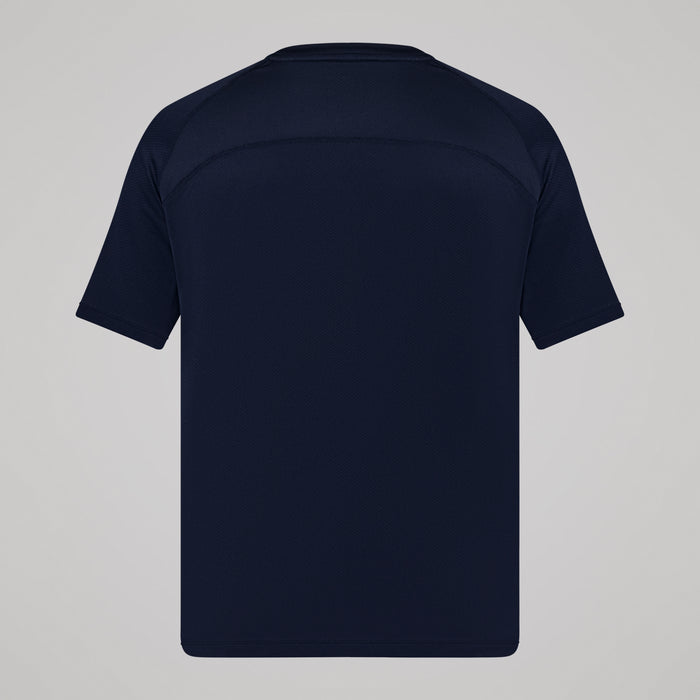 Mens Tempo Training Tee Navy