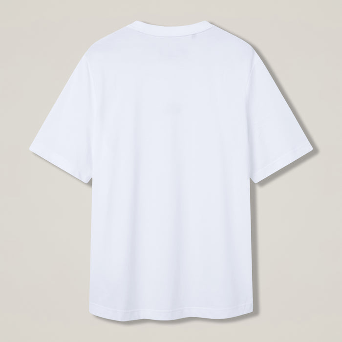 Mens Tempo+ Training Tee White