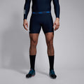 Mens Thermoreg 6 Inch Shorts Navy