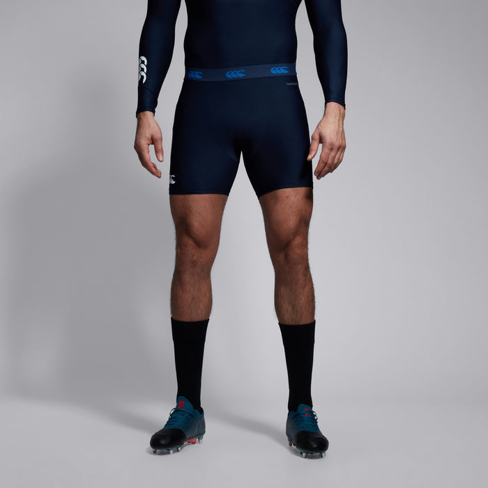 Mens Thermoreg 6 Inch Shorts Navy