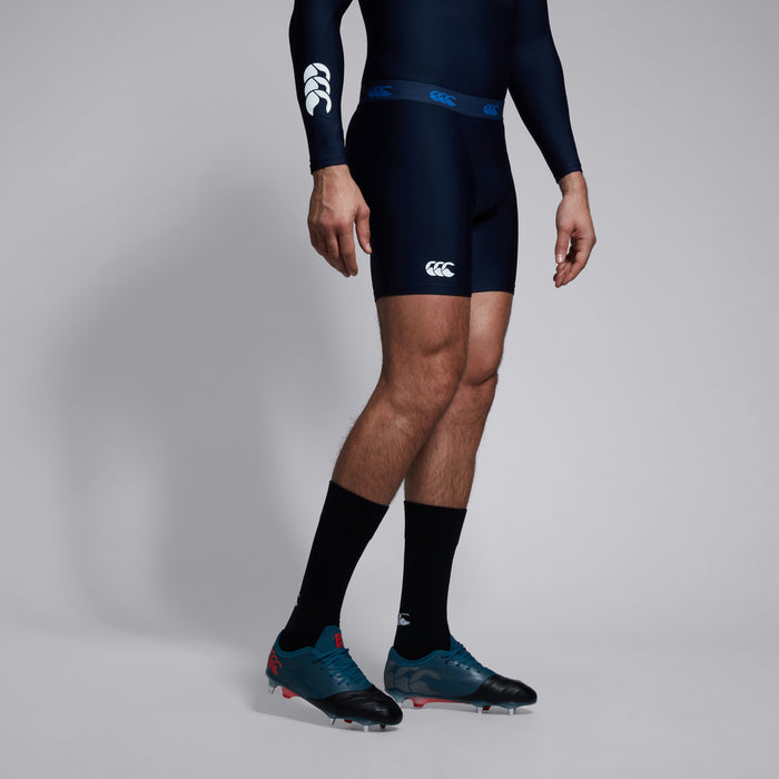Mens Thermoreg 6 Inch Shorts Navy