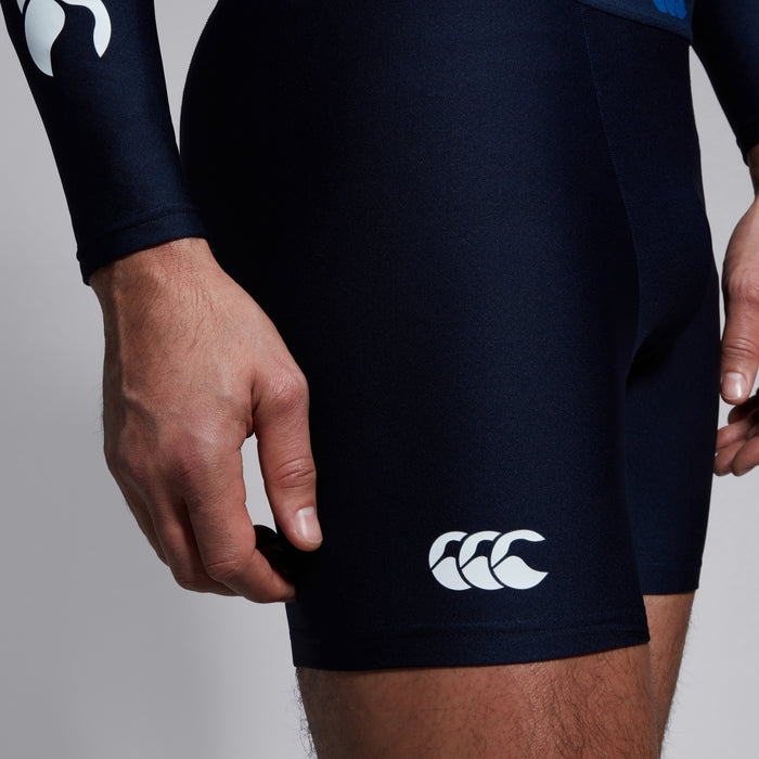 Mens Thermoreg 6 Inch Shorts Navy
