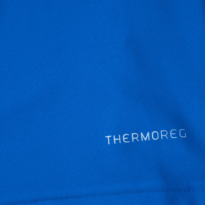 Mens Thermoreg Long Sleeved Top Blue