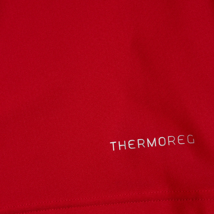 Mens Thermoreg Long Sleeved Top Red
