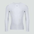 Mens Thermoreg Long Sleeved Top White