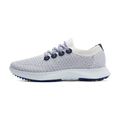 Men's Tree Dasher 2 - Blizzard/Hazy Cobalt (Clarity Blue Sole)