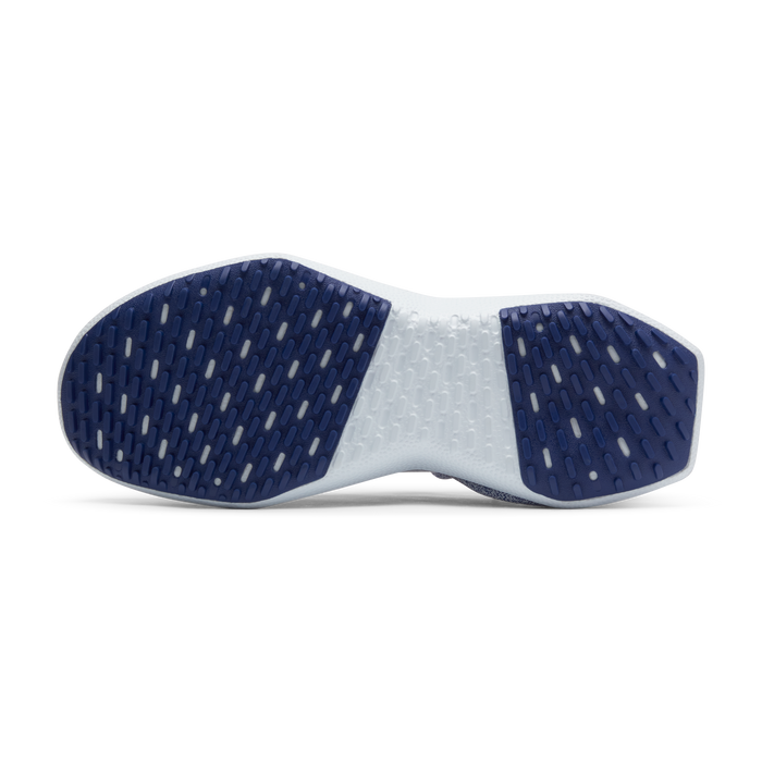 Men's Tree Dasher 2 - Blizzard/Hazy Cobalt (Clarity Blue Sole)