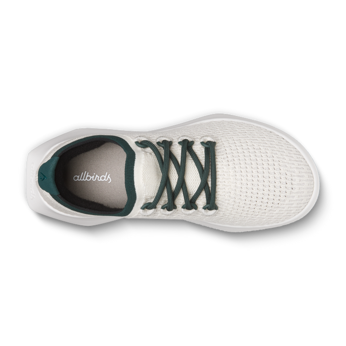 Men's Tree Dasher 2 - Twilight White/Twilight Teal (Blizzard Sole)