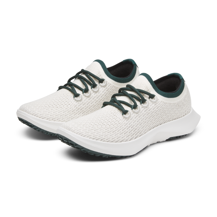 Men's Tree Dasher 2 - Twilight White/Twilight Teal (Blizzard Sole)