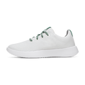 Men's Tree Runner NZ - Blizzard/Verdant Green (Blizzard Sole)