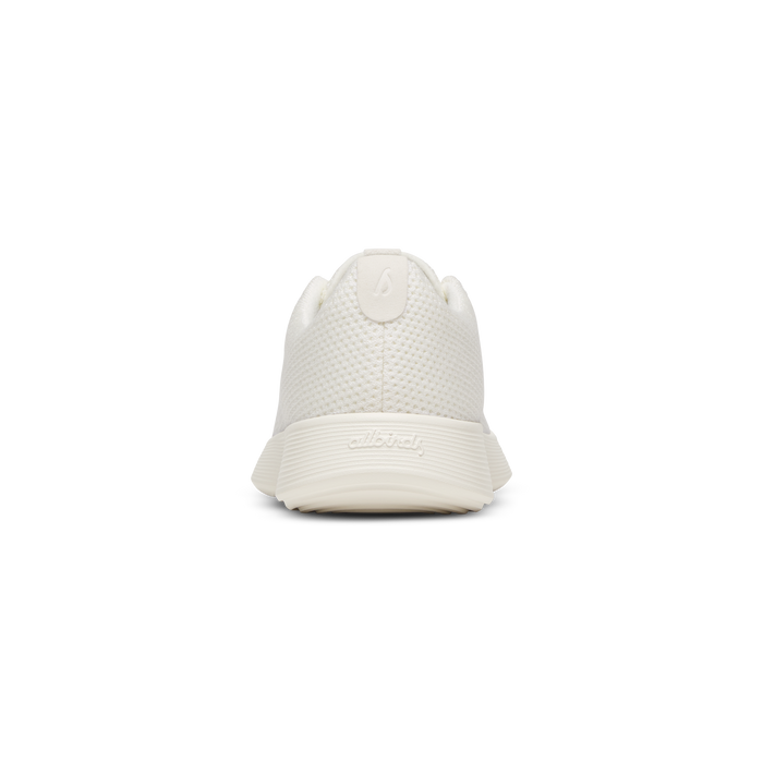 Men's Tree Runner NZ - Natural White (Natural White Sole)