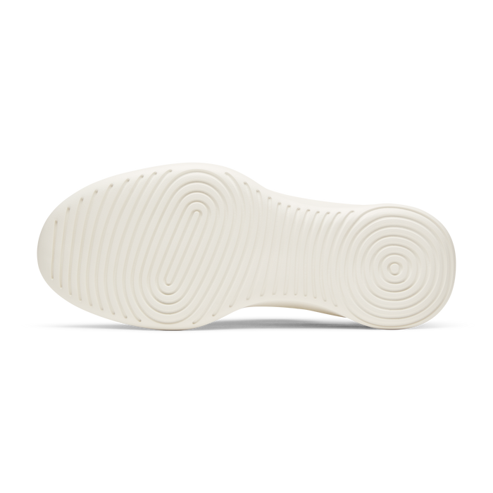 Men's Tree Runner NZ - Natural White (Natural White Sole)